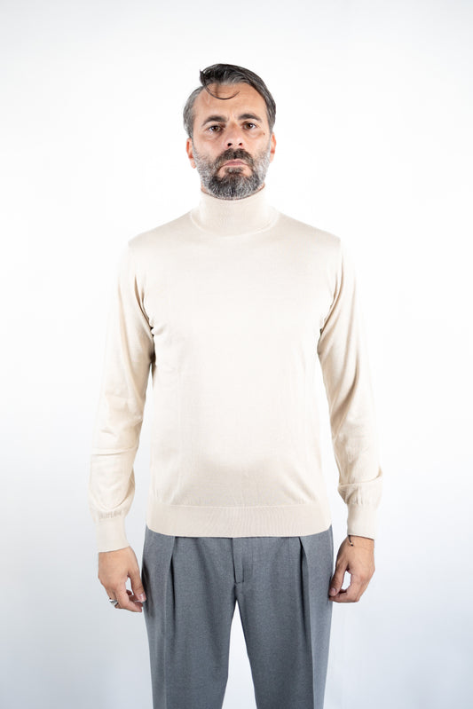DOLCEVITA SETA & CASHMERE BEIGE DELLA CIANA