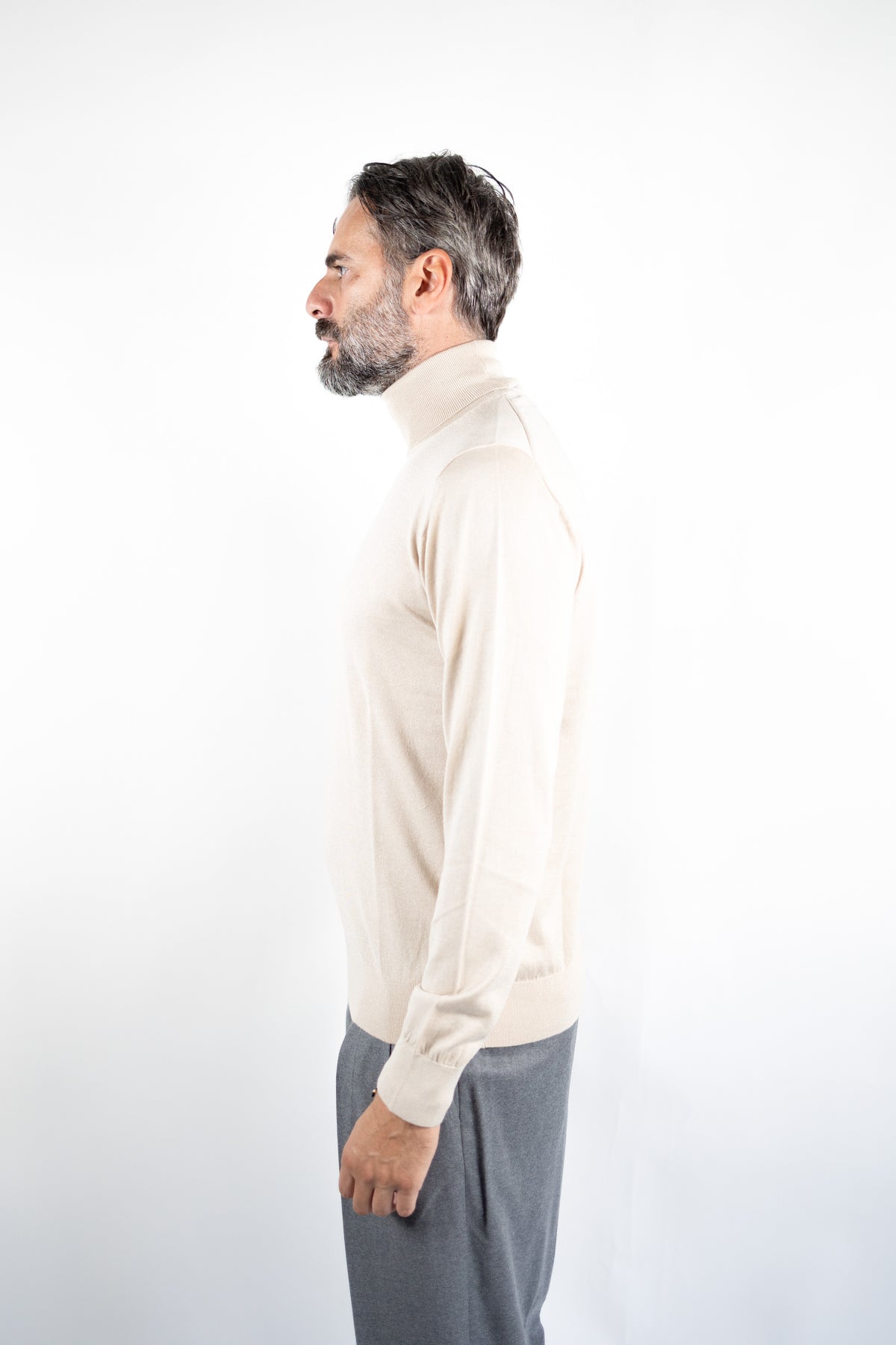 DOLCEVITA SETA & CASHMERE BEIGE DELLA CIANA