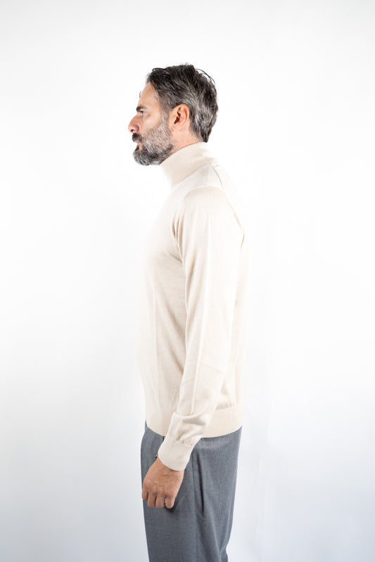 DOLCEVITA SETA & CASHMERE BEIGE DELLA CIANA