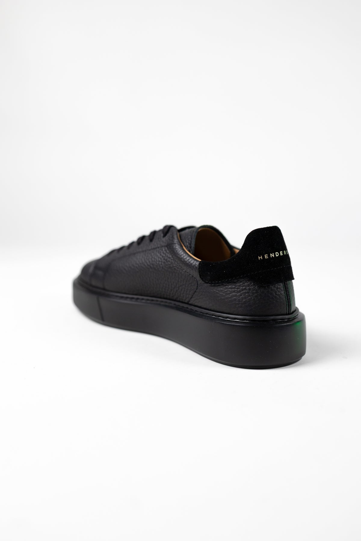 SNEAKERS LEONE NERA HENDERSON BARACCO