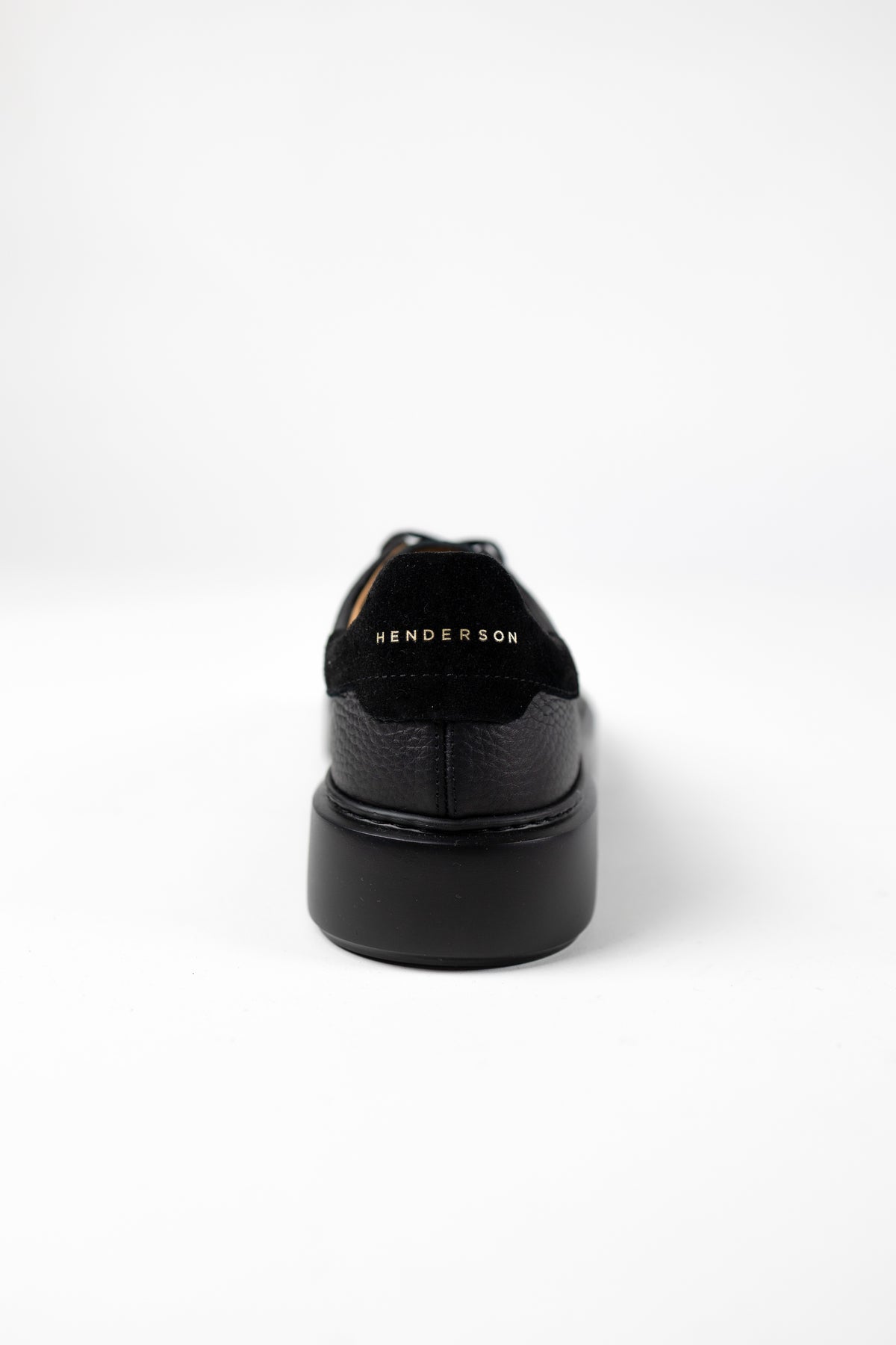 SNEAKERS LEONE NERA HENDERSON BARACCO