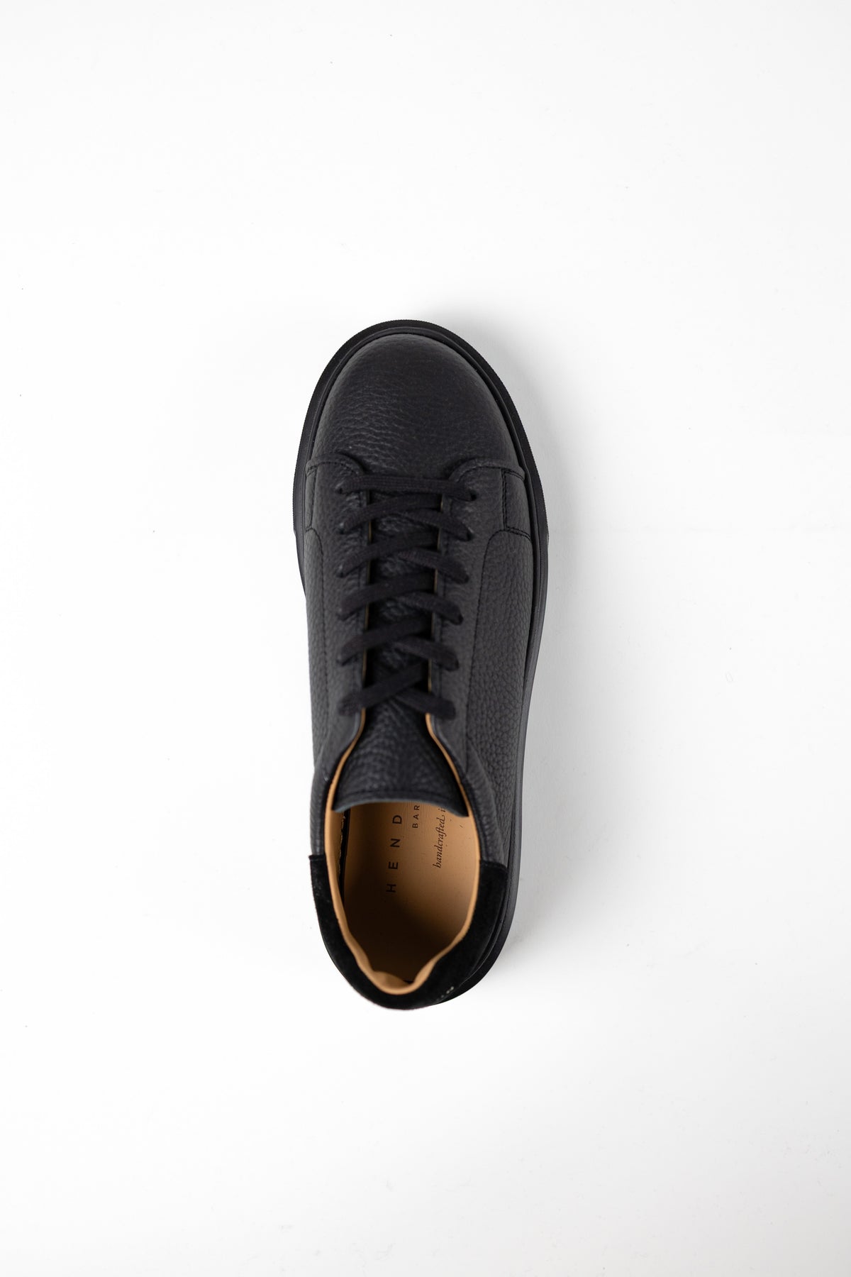 SNEAKERS LEONE NERA HENDERSON BARACCO