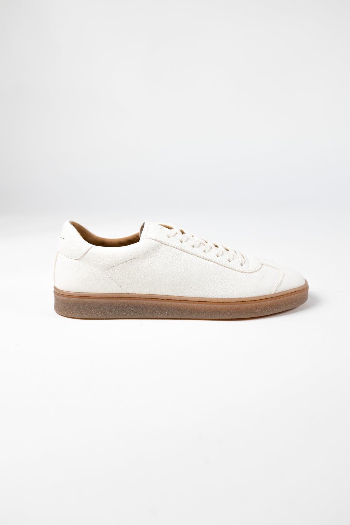 SNEAKERS  STAR IN CERVO BIANCO HENDERSON BARACCO