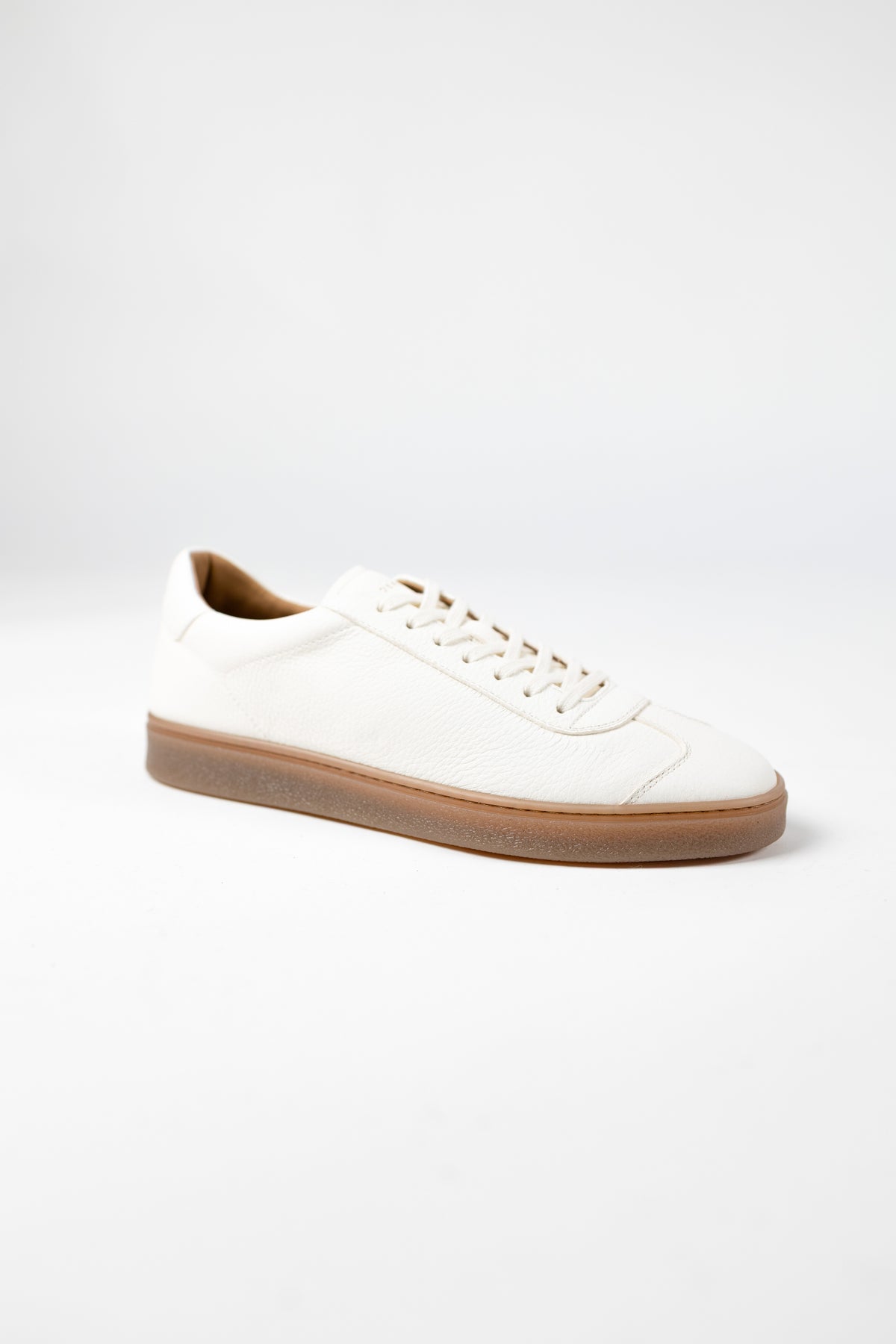 SNEAKERS  STAR IN CERVO BIANCO HENDERSON BARACCO