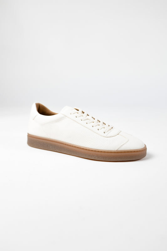 SNEAKERS  STAR IN CERVO BIANCO HENDERSON BARACCO