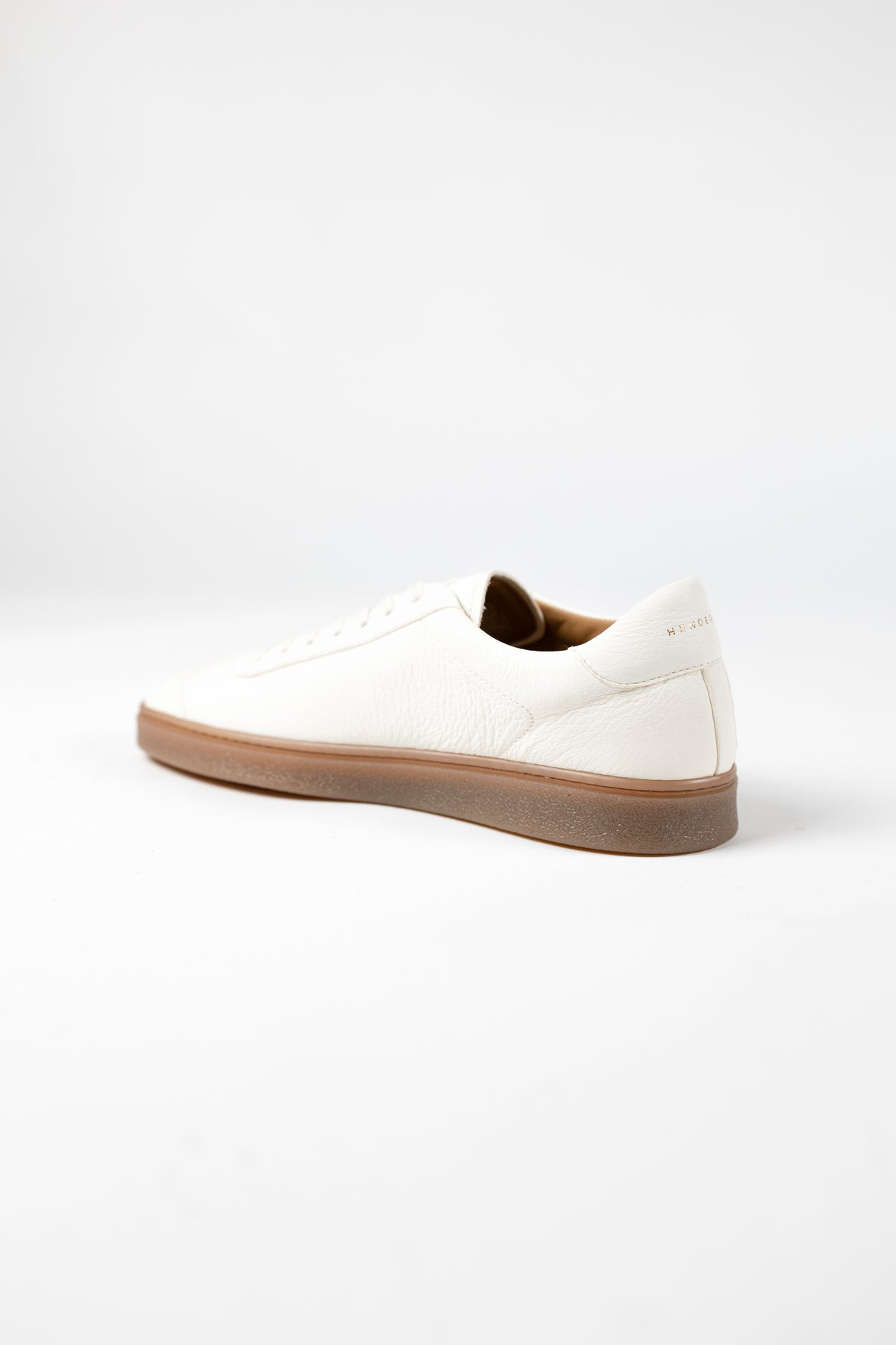 SNEAKERS  STAR IN CERVO BIANCO HENDERSON BARACCO
