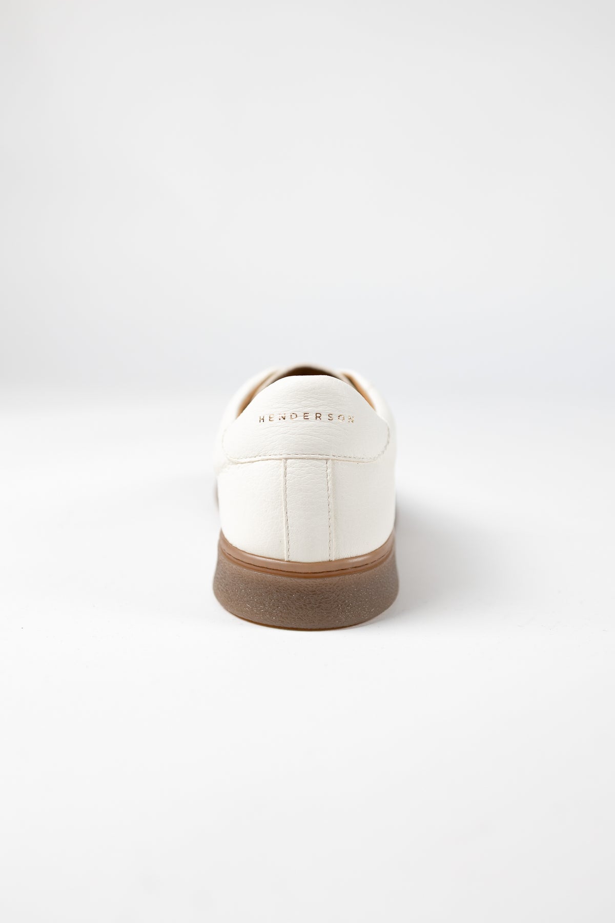 SNEAKERS  STAR IN CERVO BIANCO HENDERSON BARACCO
