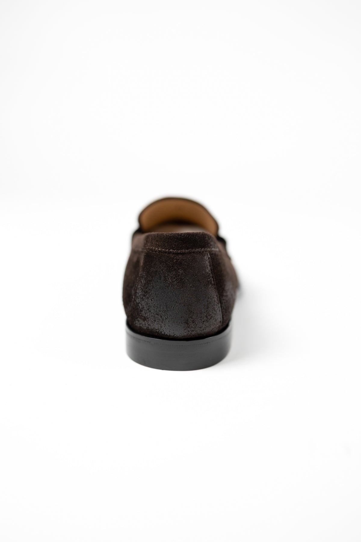 MOCASSINO VITO  PUNTA QUADRATA IN SUEDE T-MORO HENDERSON BARACCO