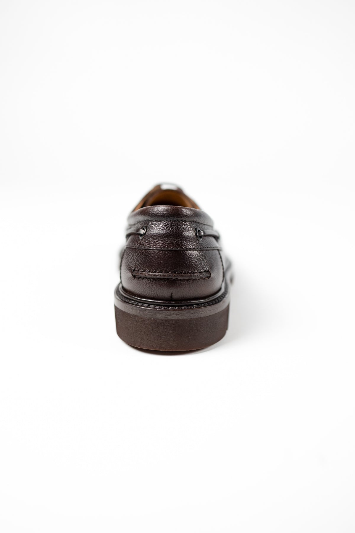 DERBY ERIC IN PELLE E SUOLA IN LATTICE  HENDERSON BARACCO