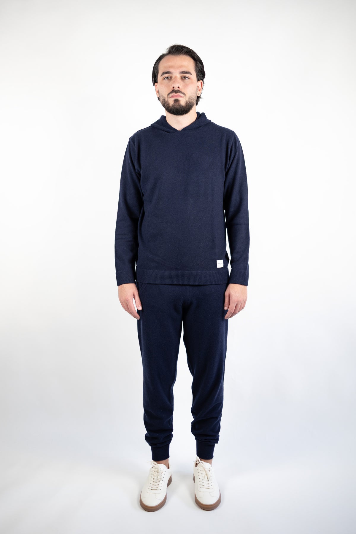 JOGGER IN LANA & CASHMERE DANIELE FIESOLI