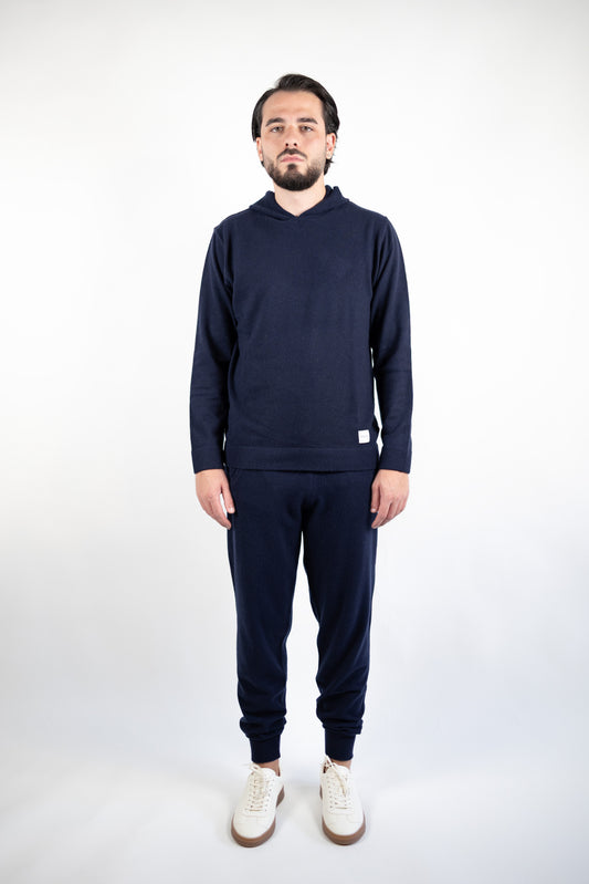 JOGGER IN LANA & CASHMERE DANIELE FIESOLI