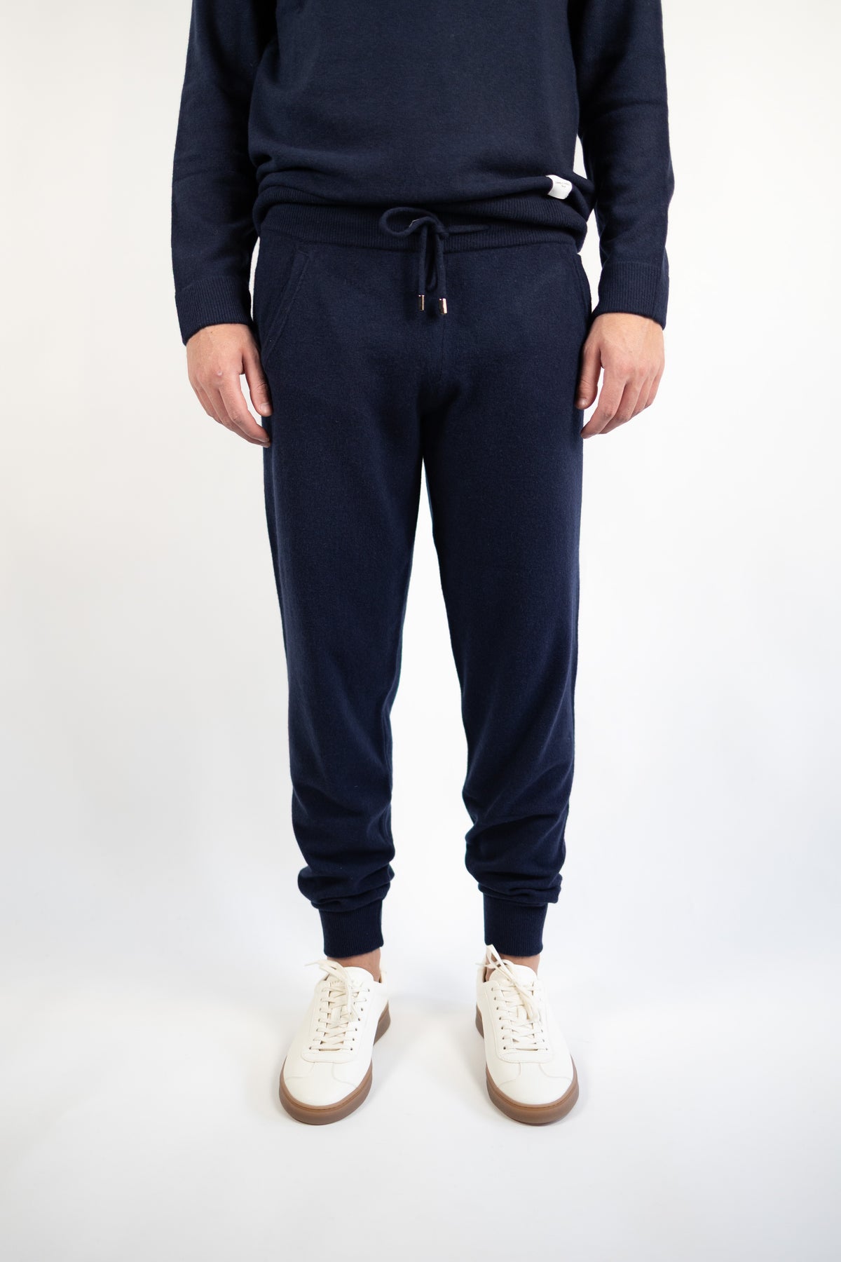 JOGGER IN LANA & CASHMERE DANIELE FIESOLI