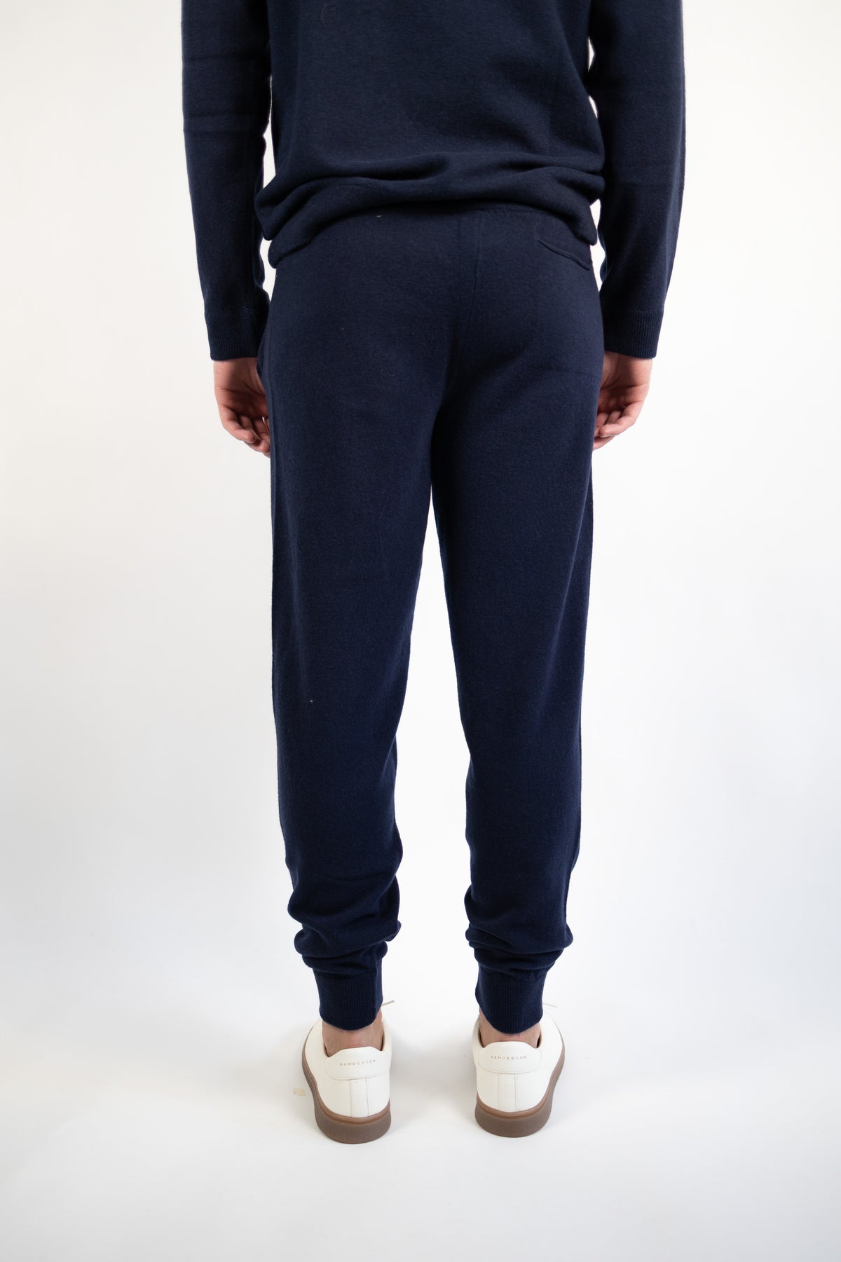 JOGGER IN LANA & CASHMERE DANIELE FIESOLI