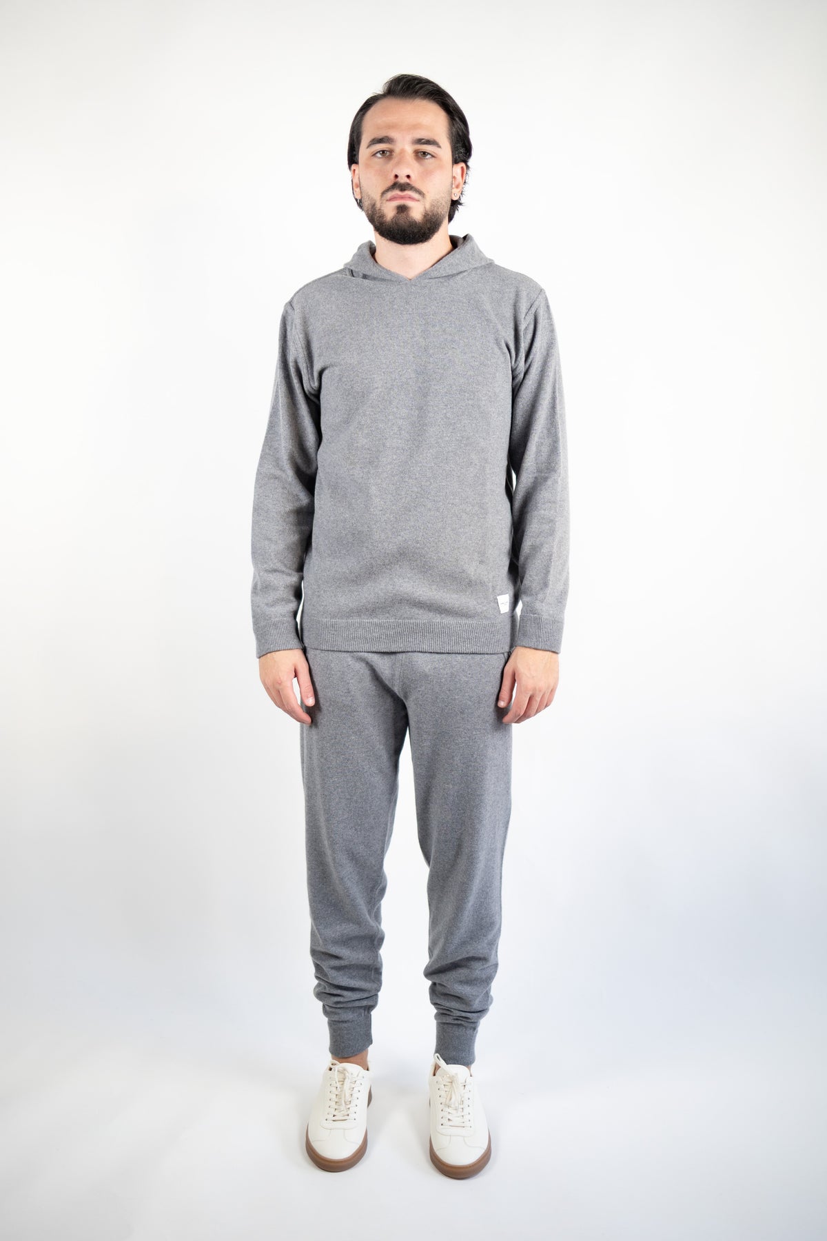 JOGGER IN LANA& CASHMERE  DANIELE FIESOLI
