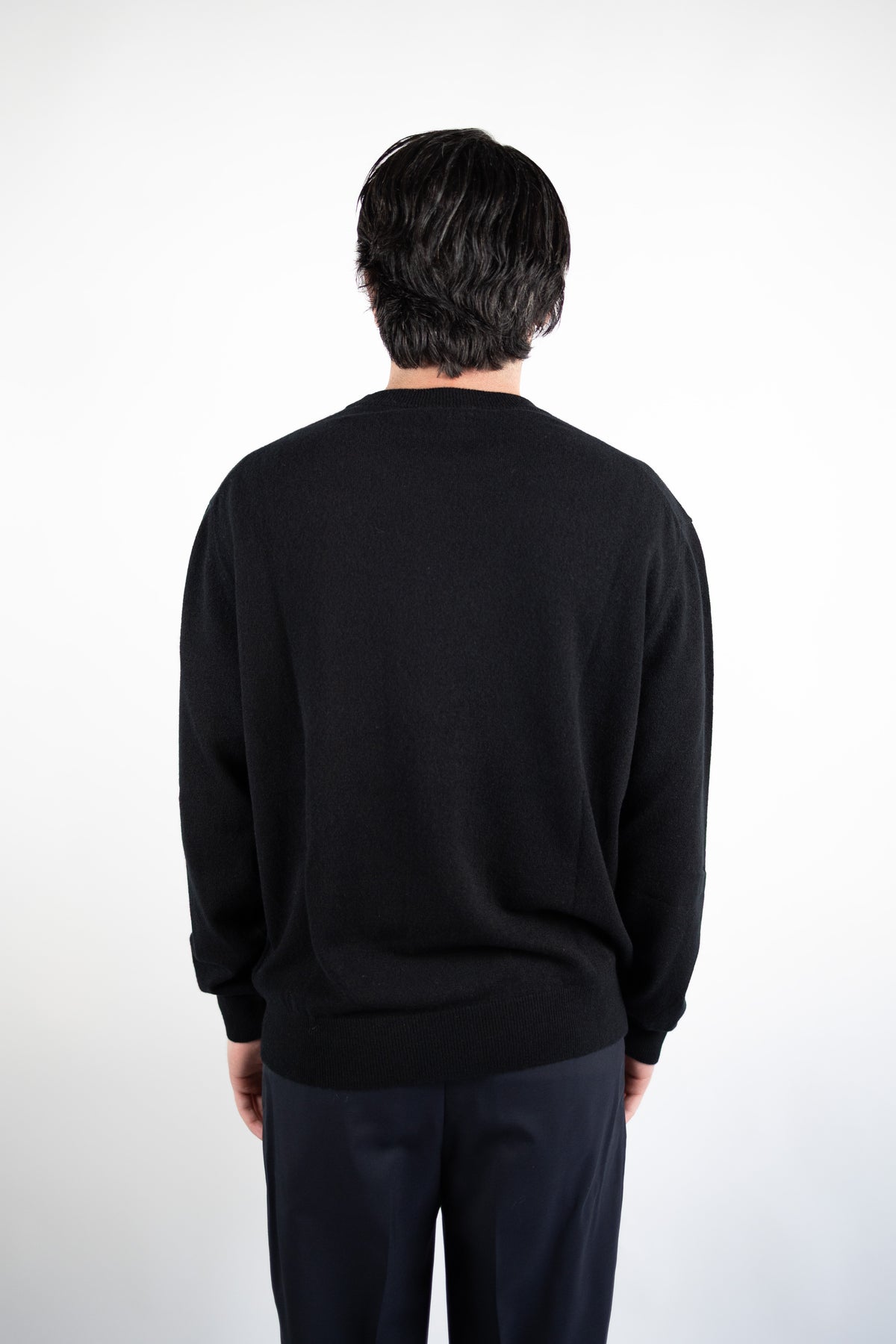 MAGLIA GIROCOLLO N CASHMERE DANIELE FIESOLI