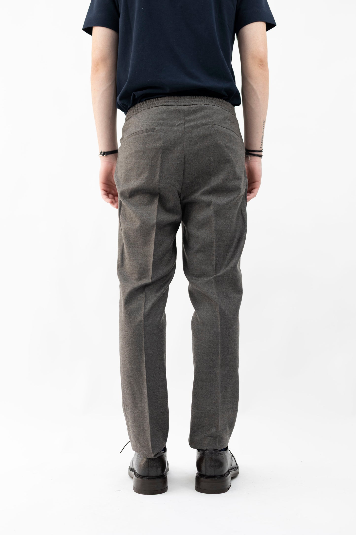 PANTALONE KAKI WIMBLEDONSQD 400120 043 Quattro decimi BY Briglia