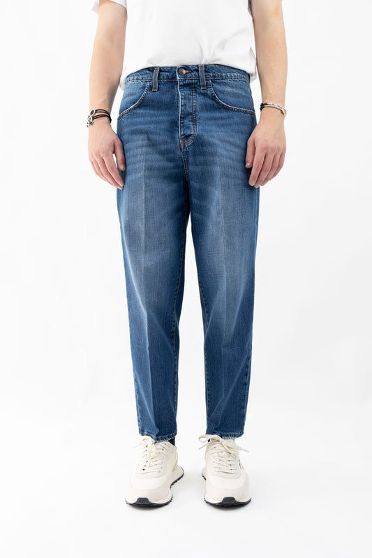 JEANS DENIM BLU OSAKA /L.F10 BONHEUR