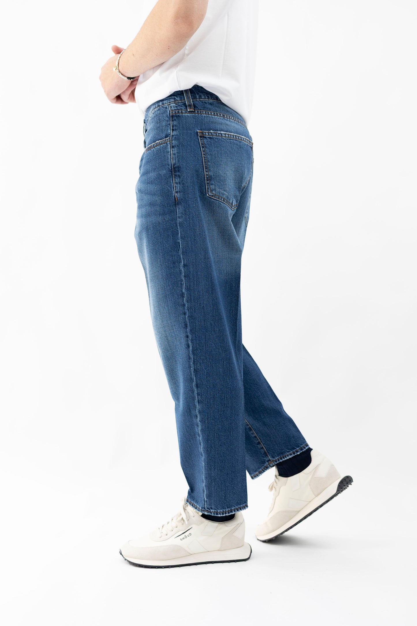 JEANS DENIM BLU OSAKA /L.F10 BONHEUR