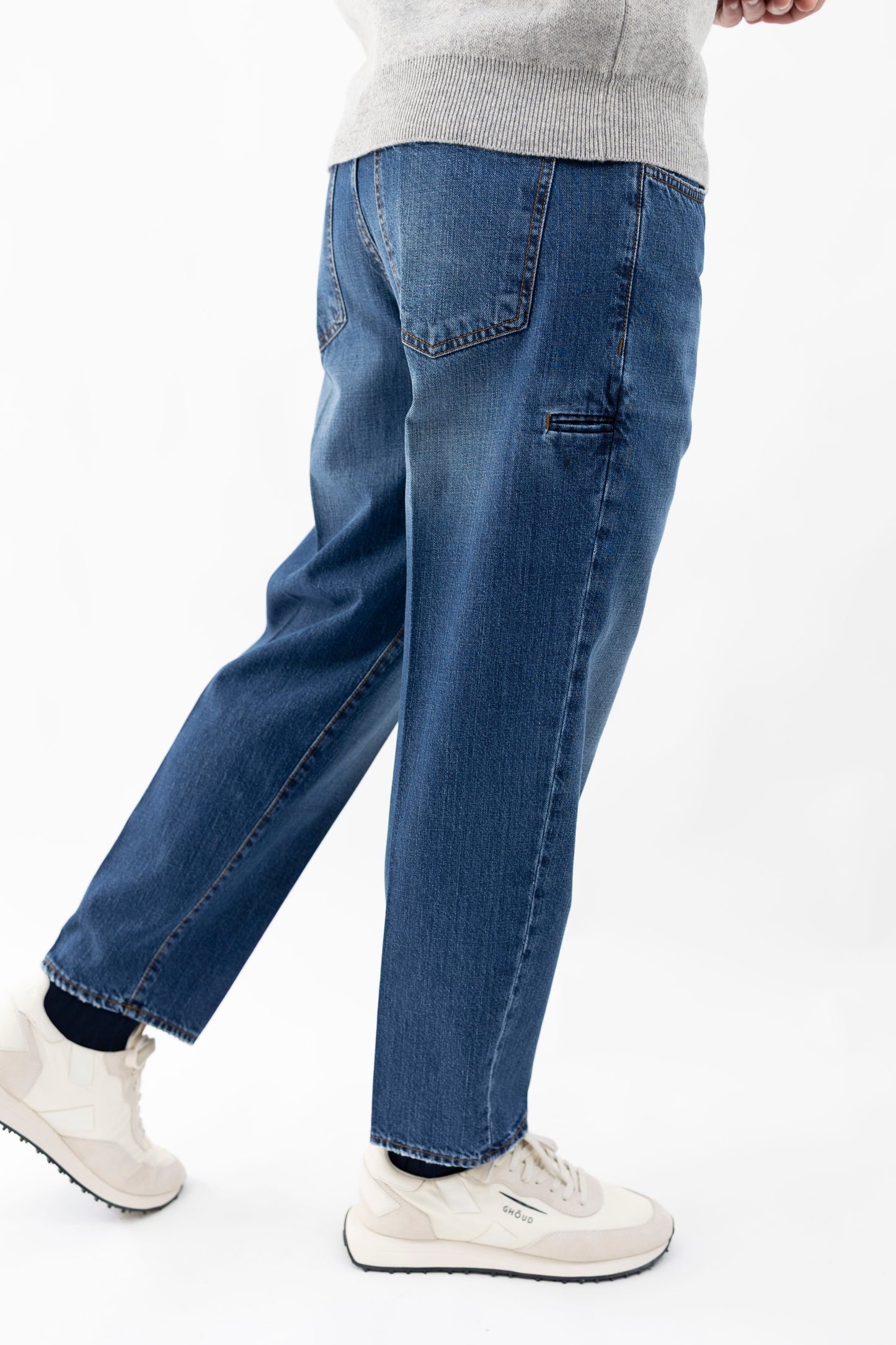 JEANS DENIM BLU OSAKA /L.F10 BONHEUR