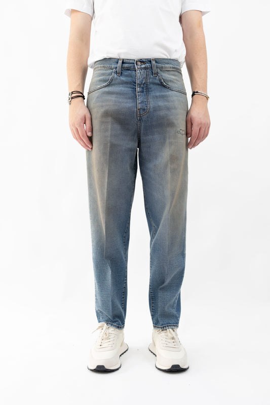 JEANS DENIM SABBIATO OSAKA/L.97 BONHEUR