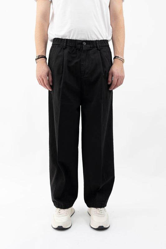 PANTALONE NERO KOCHI/2004 NERO BONHEUR