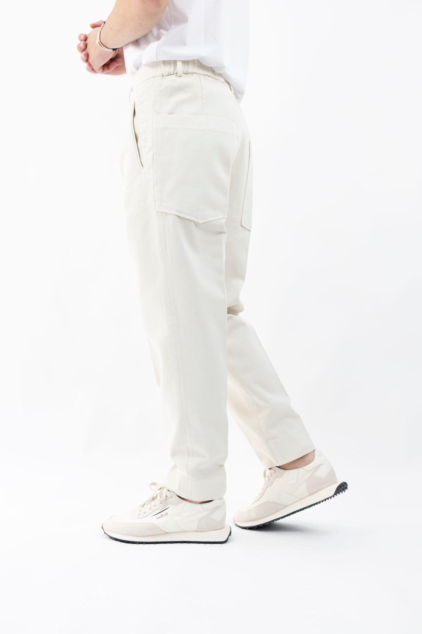 PANTALONE PANNA KOBE/103 PANNA BONHEUR