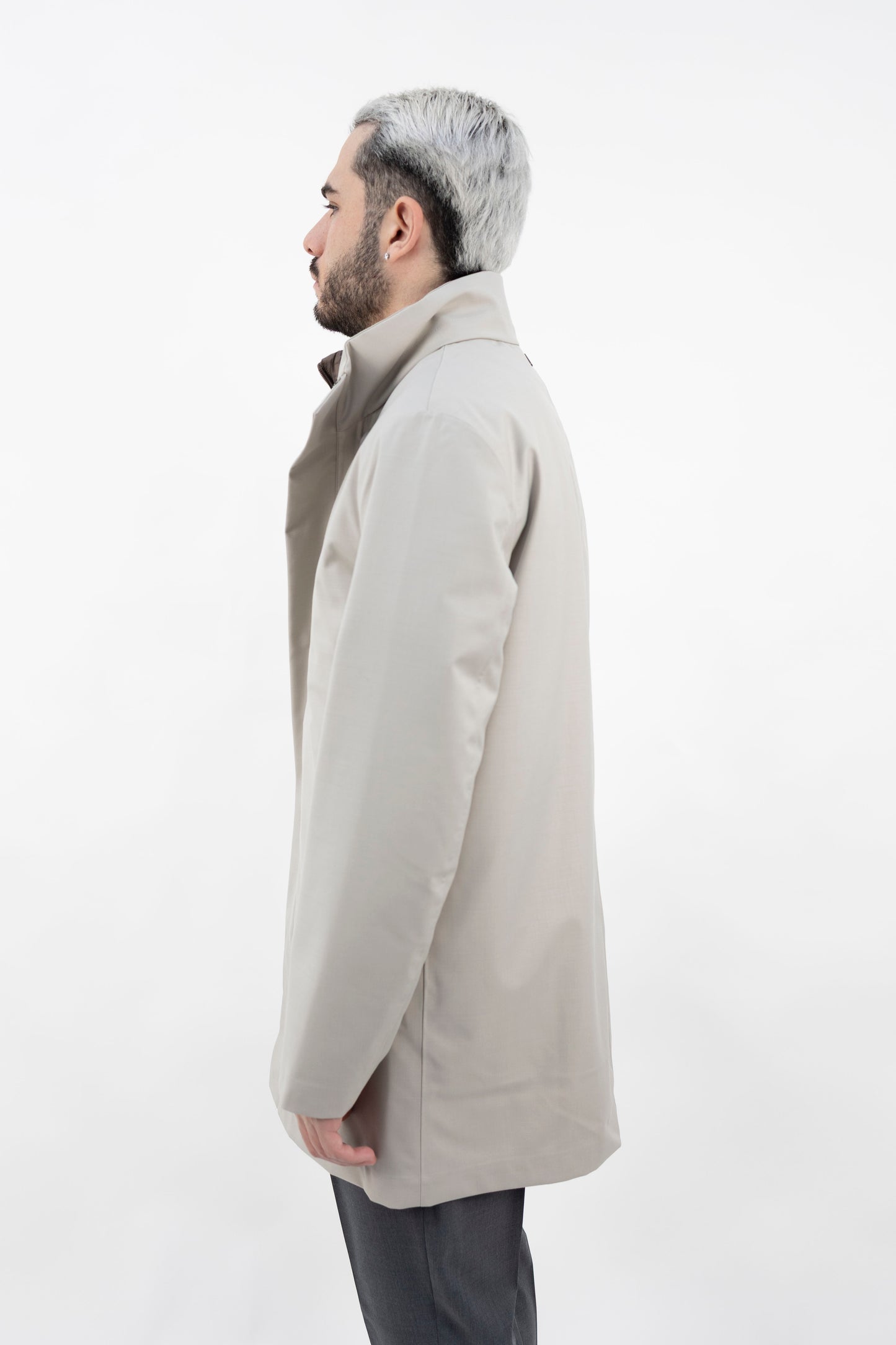 CAPPOTTO 3IN1 BIANCO E MARRONE BLAKE MIO STELVIO BOSA 222 DUNO
