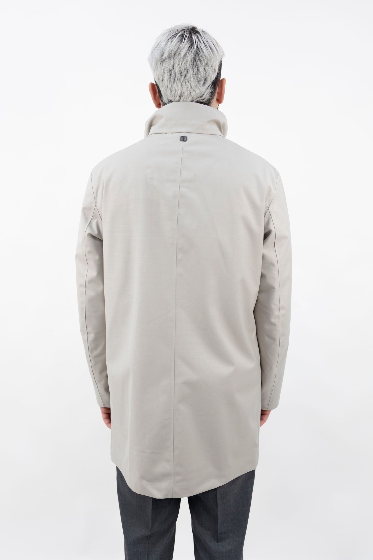 CAPPOTTO 3IN1 BIANCO E MARRONE BLAKE MIO STELVIO BOSA 222 DUNO