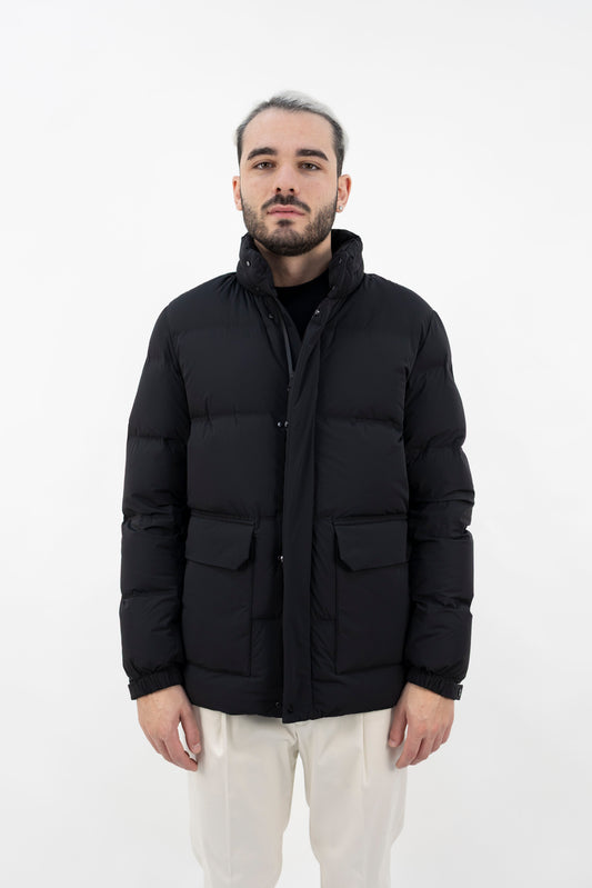 GIUBBINO NERO WOOSTER LICOSA 2.0 901 DUNO