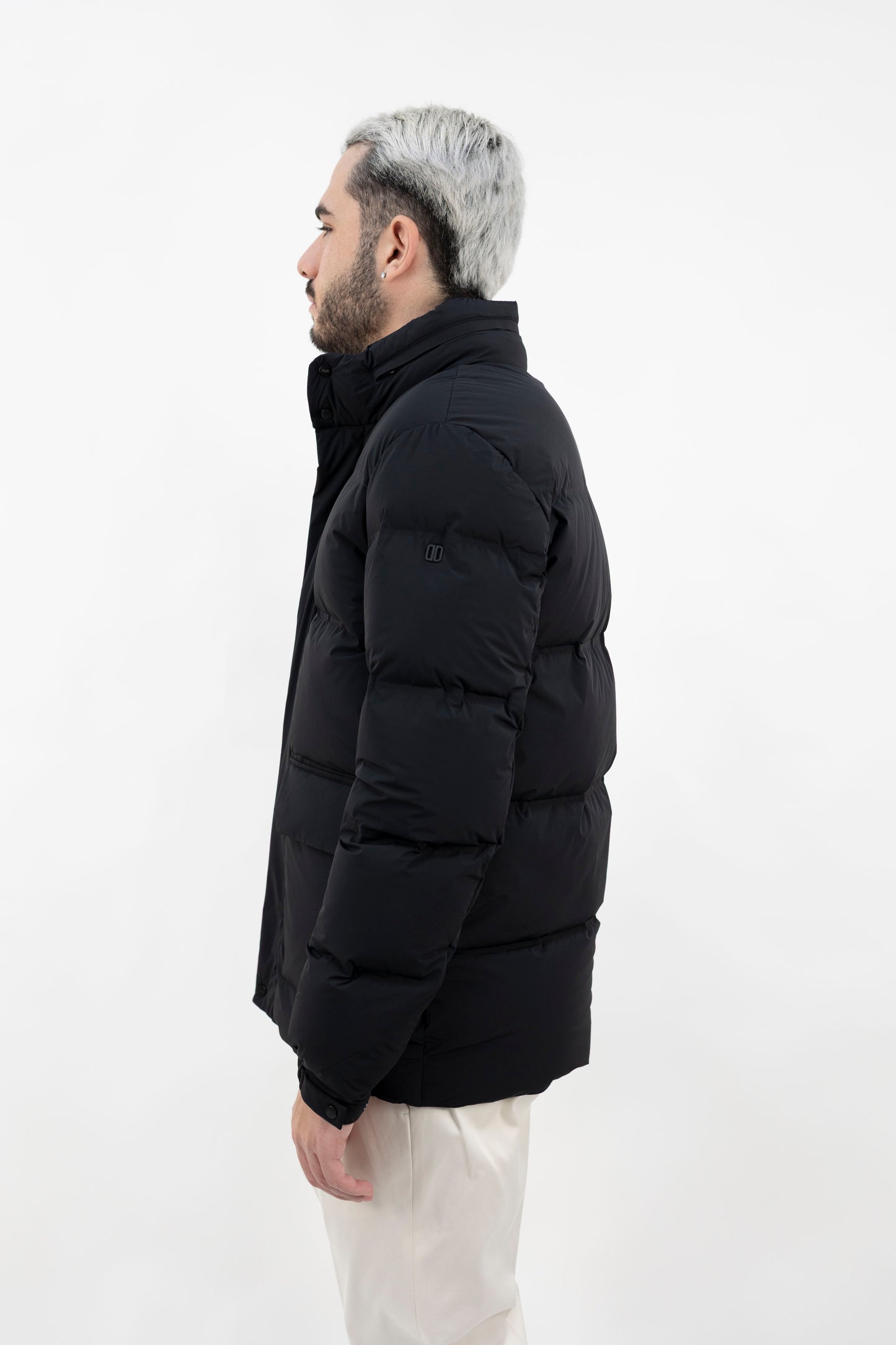 GIUBBINO NERO WOOSTER LICOSA 2.0 901 DUNO