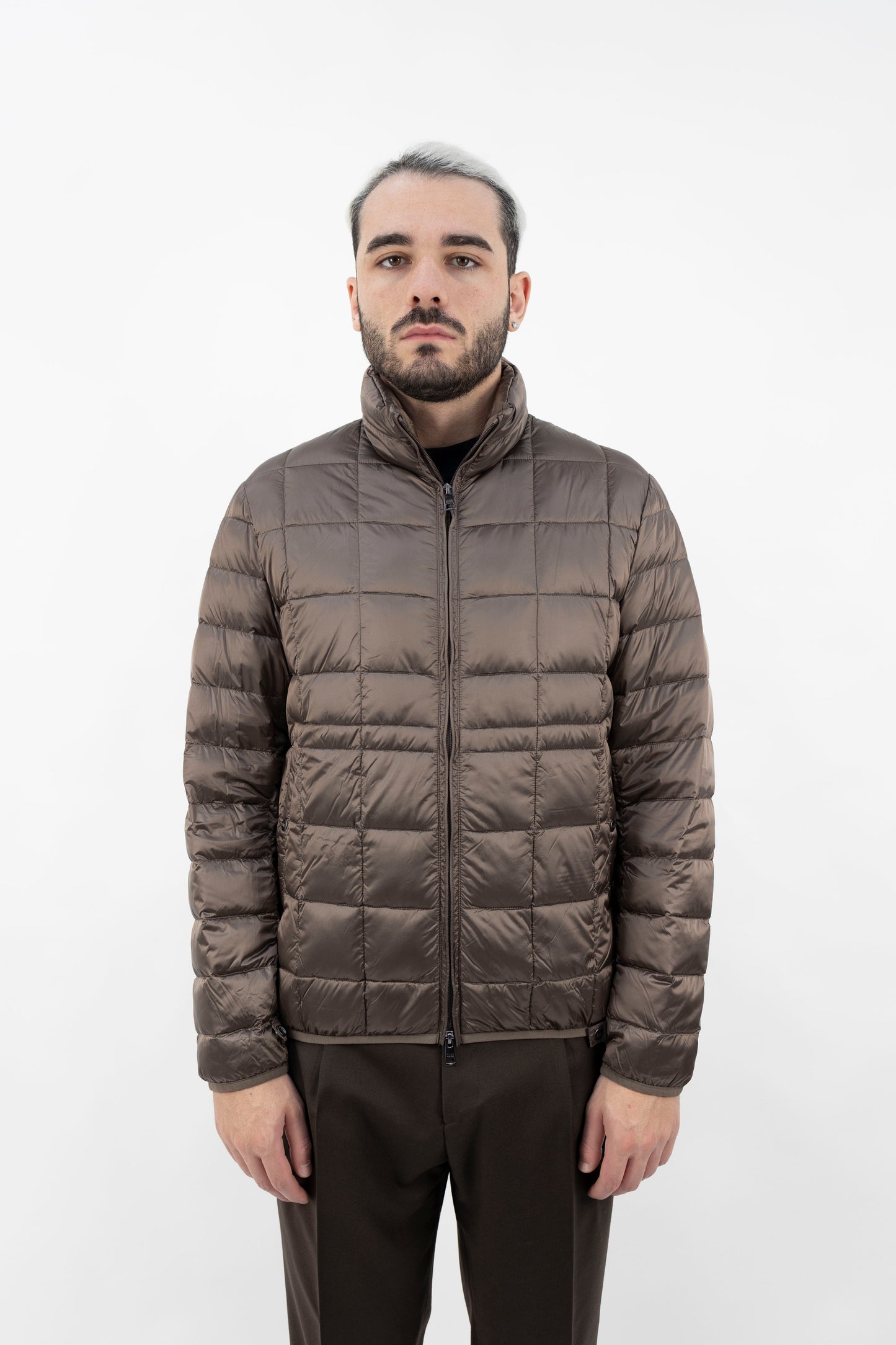 CAPPOTTO 3IN1 BIANCO E MARRONE BLAKE MIO STELVIO BOSA 222 DUNO