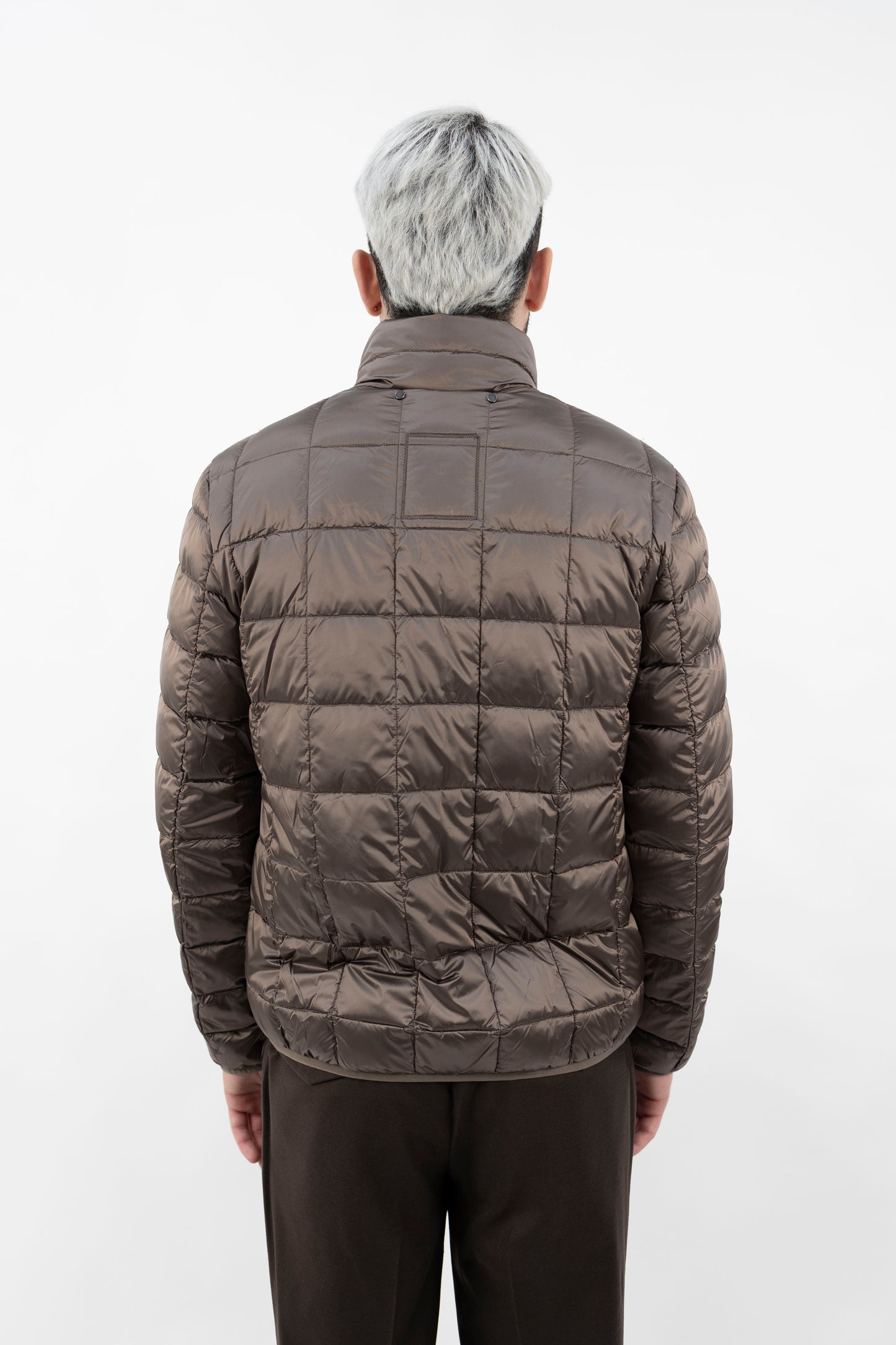 CAPPOTTO 3IN1 BIANCO E MARRONE BLAKE MIO STELVIO BOSA 222 DUNO
