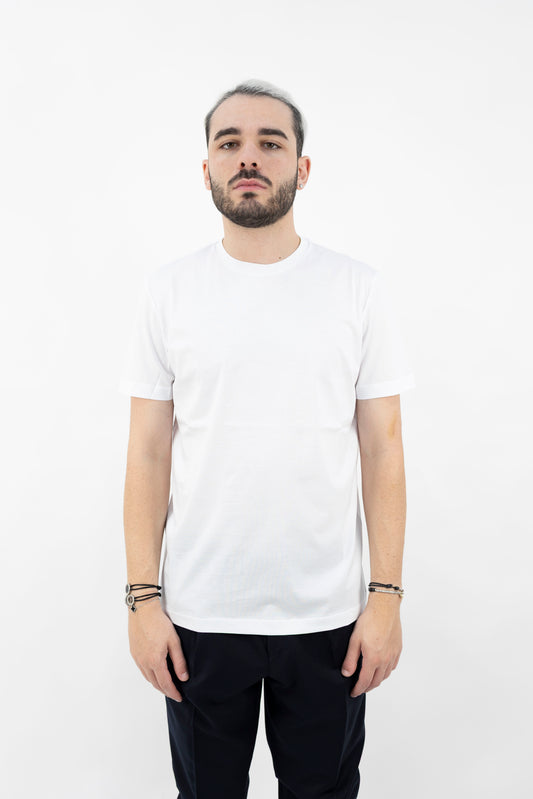 T-SHIRT COTONE BIANCO 2565202/29R Altea