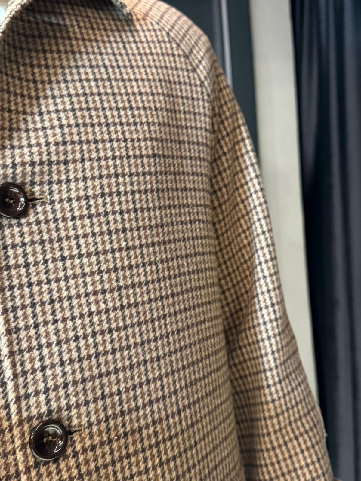 CAPPOTTO MULTICOLORE PEORIA/2K148 New York Resident