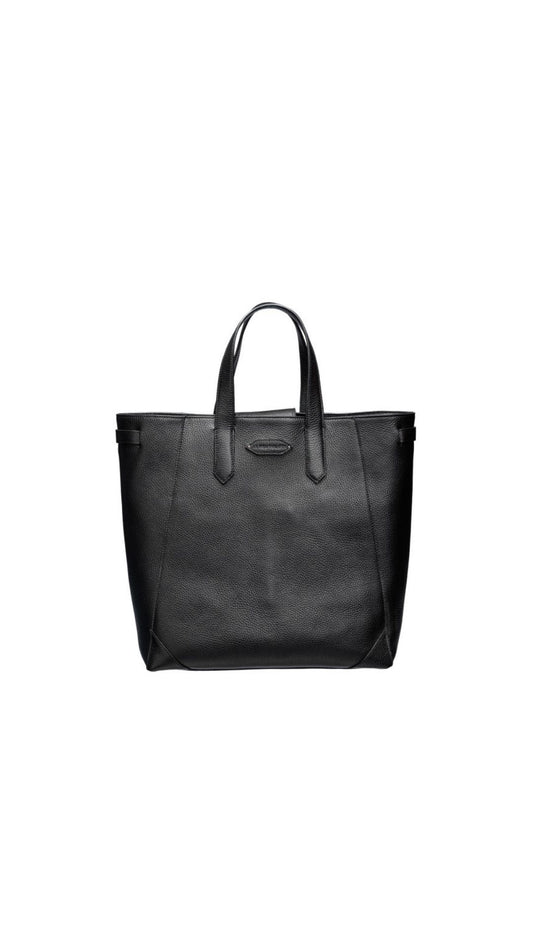 SHOPPER JP CERVO NERO Alberto Luti