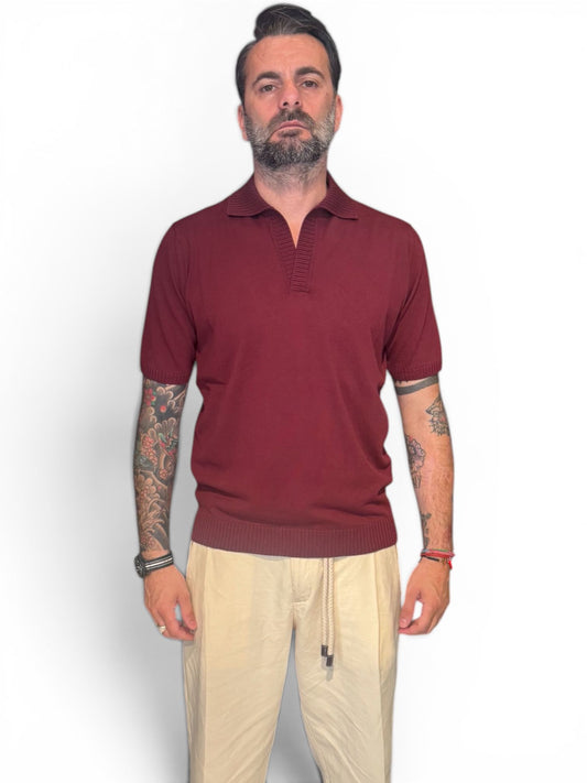 Polo skipper Filippo De Lurentiis