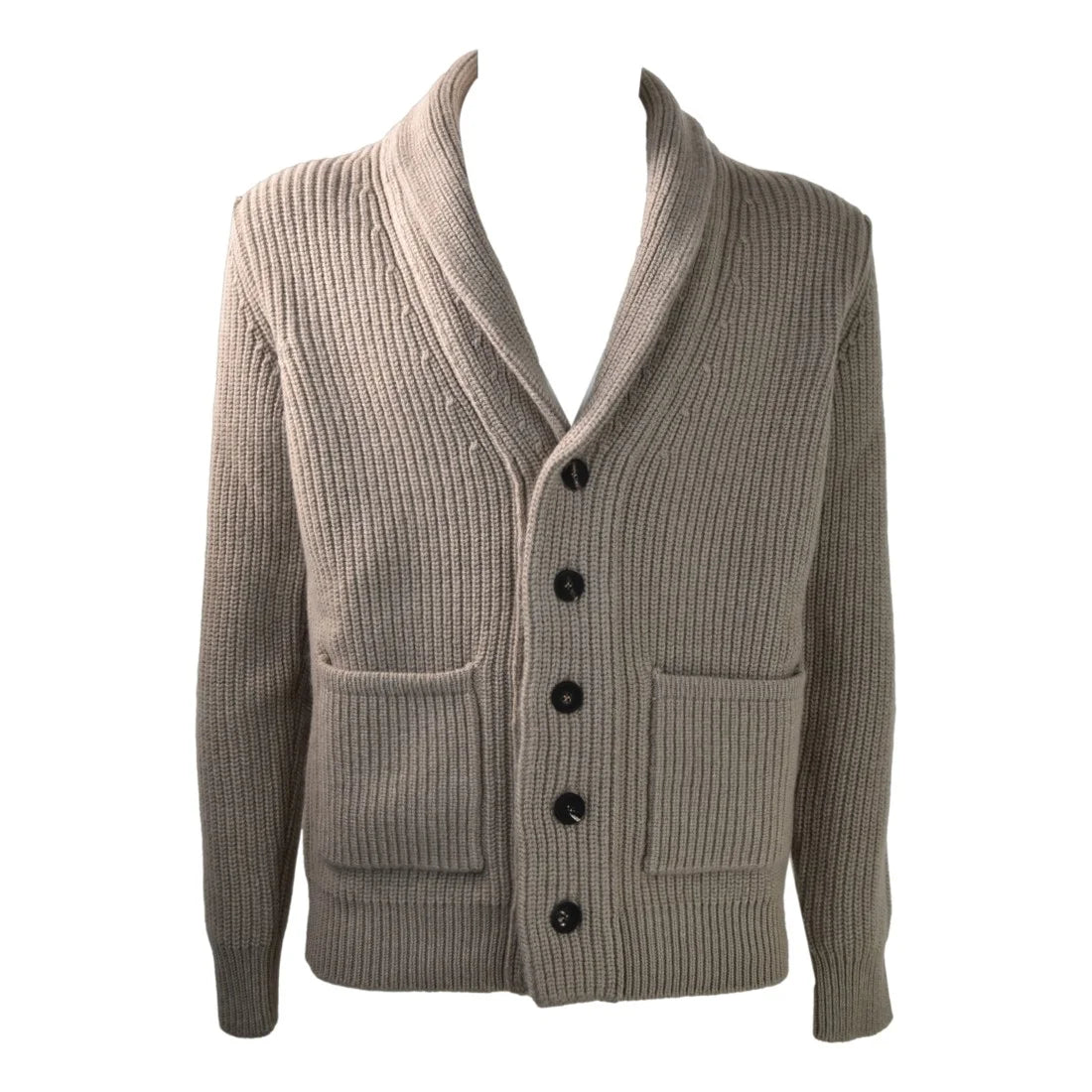 CARDIGAN SCIALLATO GRIGIO CS3MLT WC5P 900 Filippo De Lurentiis