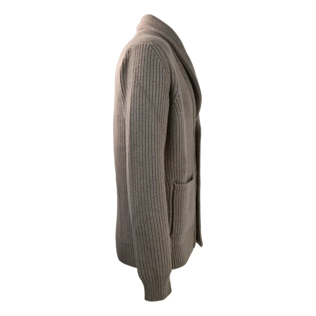 CARDIGAN SCIALLATO GRIGIO CS3MLT WC5P 900 Filippo De Lurentiis
