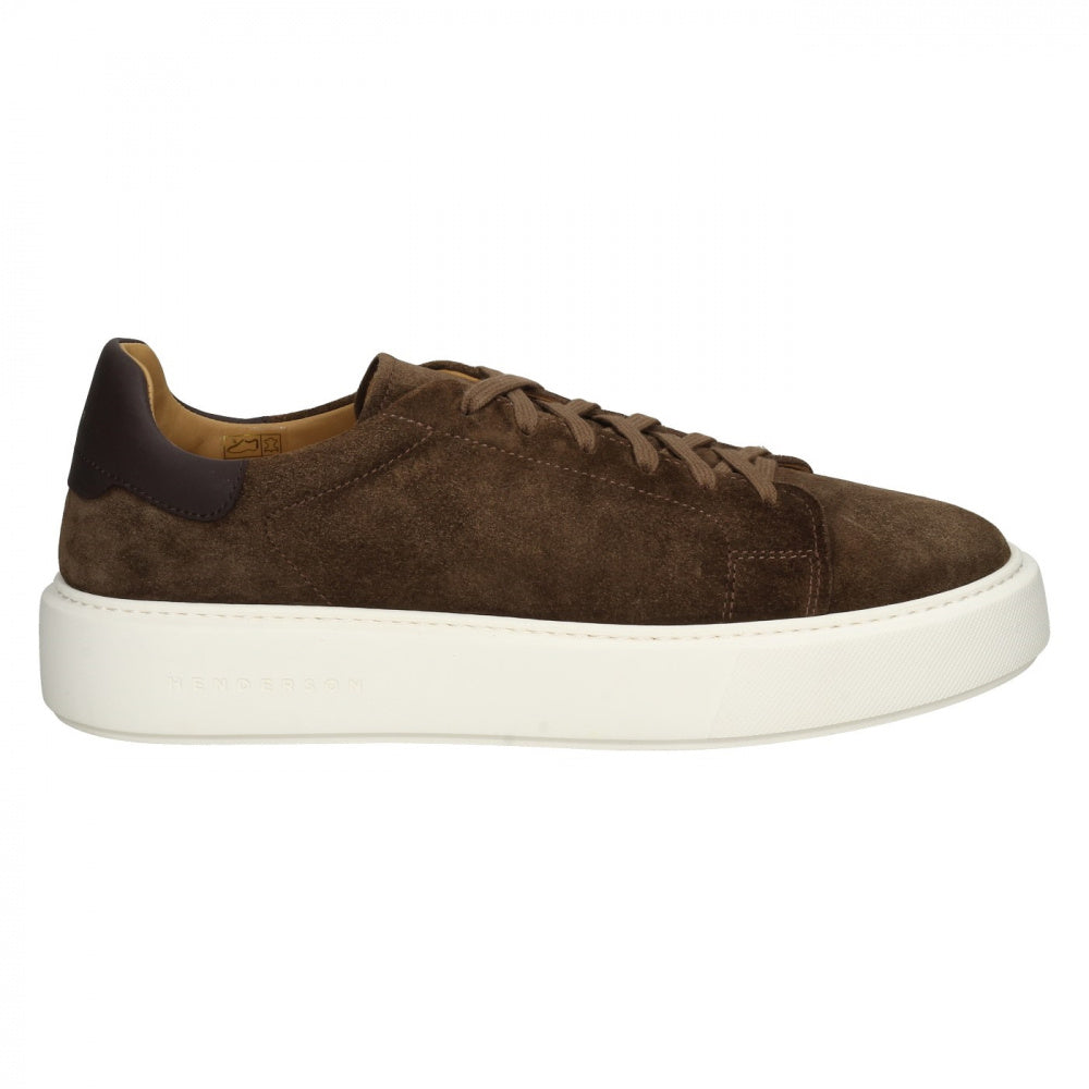 Sneakers pelle di vitello LEONE.8 HENDERSON BARACCO