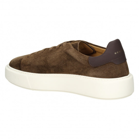 Sneakers pelle di vitello LEONE.8 HENDERSON BARACCO