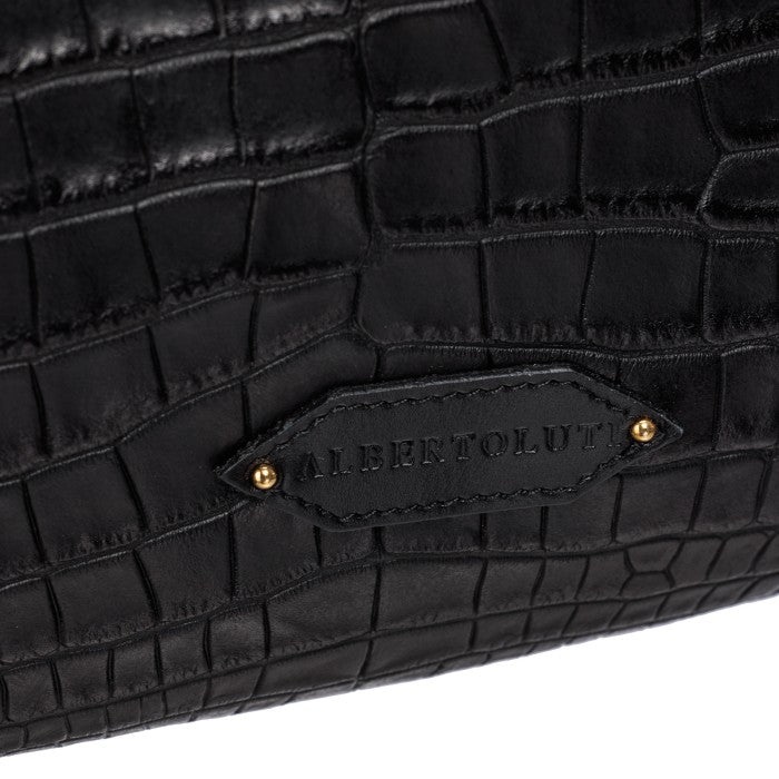 BORSONE MAX COCCO NERO Alberto Luti