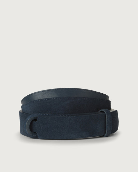 Suede belt ORCIANI NB0060