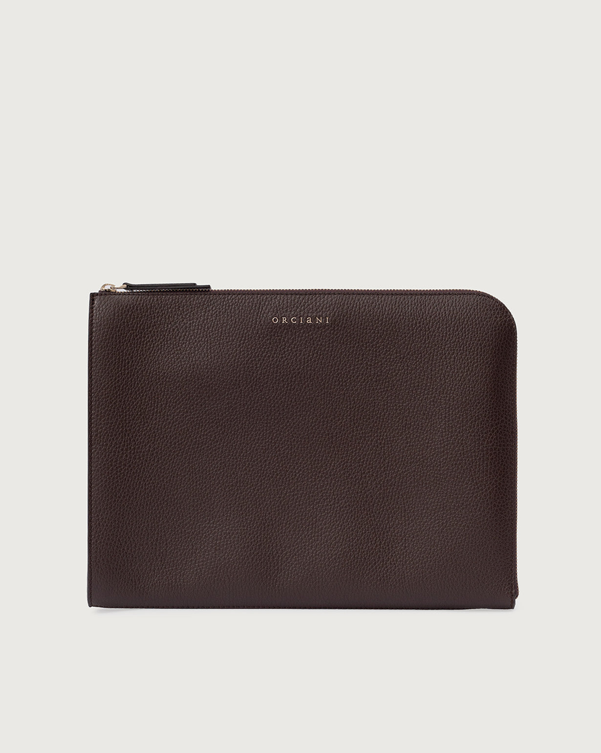 Pochette Micron slim ebano P00734 ORCIANI