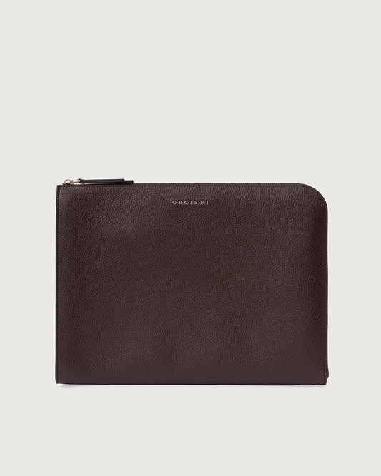 Pochette Micron slim ebano P00734 ORCIANI