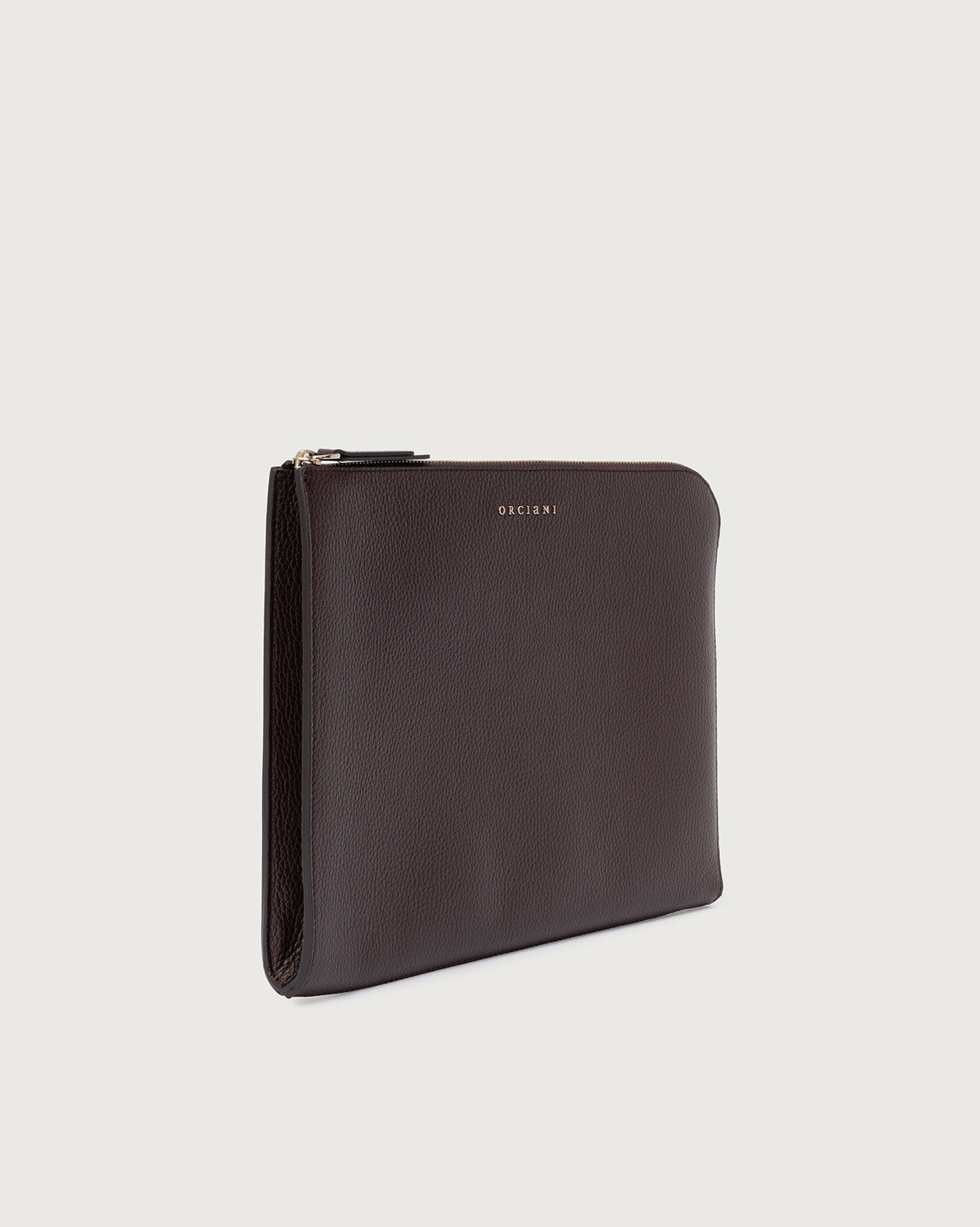 Pochette Micron slim ebano P00734 ORCIANI