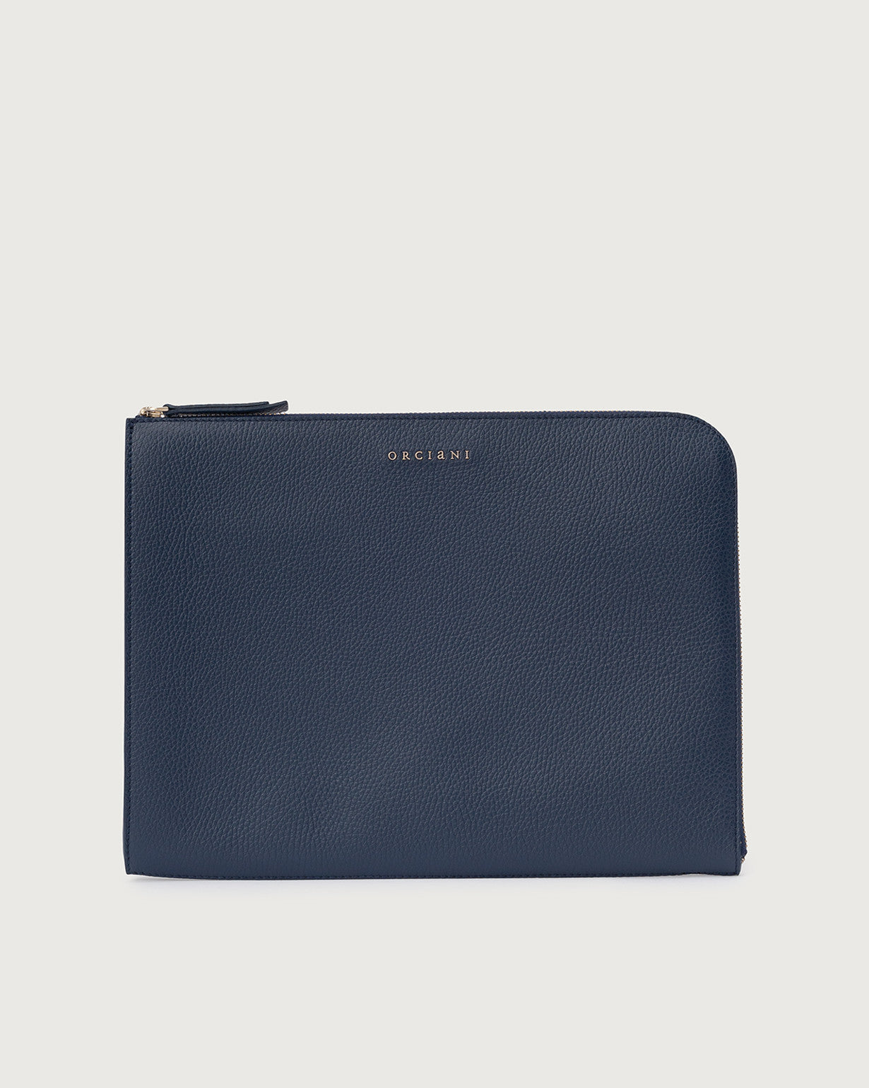 Pochette Micron slim navy P00734 ORCIANI
