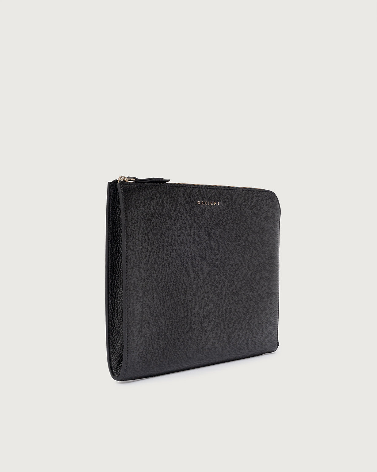 Pochette Micron slim nero P00734 ORCIANI