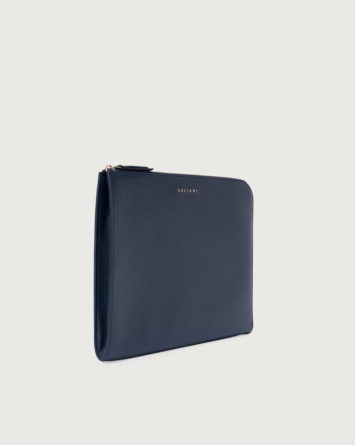 Pochette Micron slim navy P00734 ORCIANI