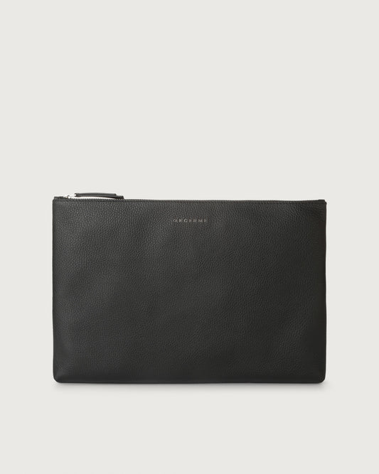 Pochette Micron nero P00730 ORCIANI