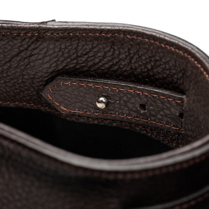 SHOPPER JP CERVO MORO Alberto Luti